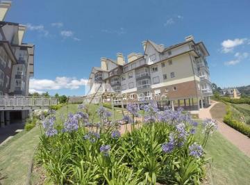 Apartamento · 83m² · 1 Vaga · APARTAMENTO 2 DORM. EM GRAMADO