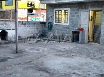Terreno · 596m² · Terreno no Bairro da Vila Guilherme, 596 m², 11 metros de frente com 4 casas antigas.
