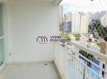 Apartamento · 72m² · 3 Quartos · 2 Vagas · Lindo, bem localizado e com lazer completo apartamento no Morumbi