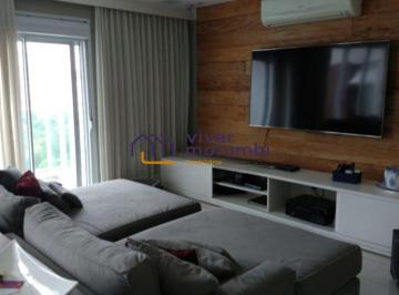 Apartamento · 186m² · 3 Quartos · 3 Vagas · Apartamento Impecável!
