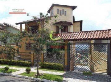 Casa · 318m² · 4 Quartos · 6 Vagas · Casa de Condomínio com 4 dorms, Parque Delfim Verde, Itapecerica da Serra - R$ 1.3 mi, Cod: CA0766