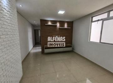 Apartamento · 83m² · 2 Quartos · 1 Vaga · Área privativa à venda 2 quartos no Bairro RIACHO DAS PEDRAS