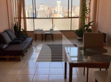 Comercial · 100m² · 3 Quartos · Apartamento com 3 dormitórios, 1 suíte nos Campos Elíseos
