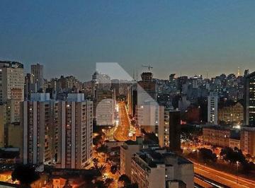Comercial · 100m² · 3 Quartos · Apartamento com 3 dormitórios, 1 suíte nos Campos Elíseos