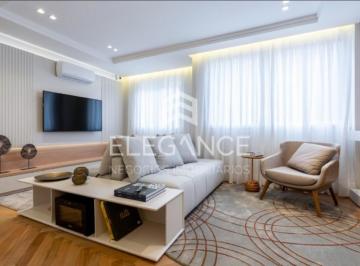 Foto 01 · Elegance Imóveis vende apartamento novo desocupado em andar muito alto com 3 dormitórios 1 suíte 1 v