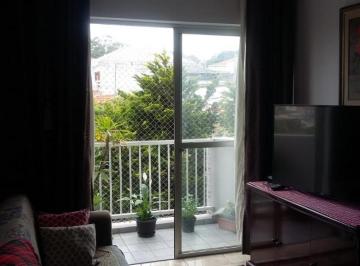 5f0b00e48646af13a58f3cd039ce143be319ecd1 · Apartamento com 2 dormitórios à venda, 60 m² por R$ 320.000 - Jardim Santa Cruz (Campo Grande) - São