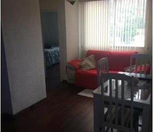 cde724a33832ed46f072cd24dd29bc5494368a78 · Apartamento à venda, 54 m² por R$ 200.000,00 - Fonseca - Niterói/RJ