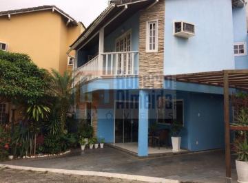 Foto 01 · Casa Duplex Recreio dos Bandeirantes à Venda com 200m² área construída de 3 Quartos sendo 1 Suíte e 