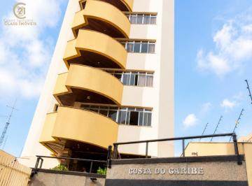 Apartamento · 550m² · 4 Quartos · 2 Vagas · Apartamento à venda em Londrina, Centro, com 4 quartos, com 550 m², Edifício Costa do Caribe