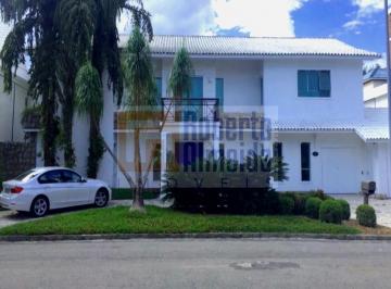 Roberto Almeida Imoveis · Casa à Venda na Barra da Tijuca Condomínio Malibu de 700m² de área construída com 6 Quartos sendo 4