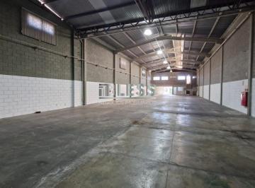 Foto 01 · Galpão / Depósito / Armazém para alugar, 750m² - ITUPEVA- SP