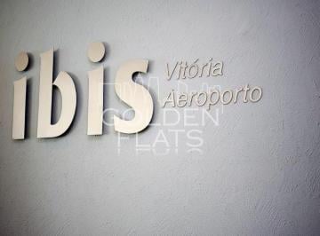 Apartamento · 13m² · 1 Quarto · 1 Vaga · FLAT - IBIS VITÓRIA AEROPORTO - CONDO HOTEL