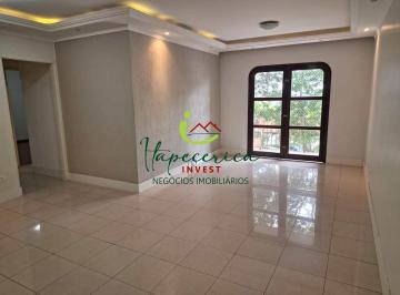 Apartamento · 104m² · 3 Quartos · 2 Vagas · Apartamento com 3 dorms, Parque Delfim Verde, Itapecerica da Serra - R$ 560 mil, Cod: AP0534