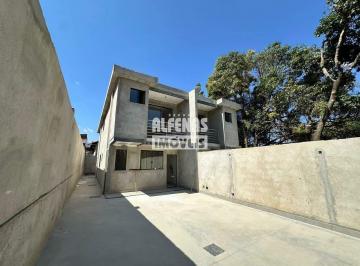 Casa · 130m² · 3 Quartos · Casa duplex 3 quartos, suíte e 3 vagas, Linda Vista Contagem MG