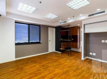 Comercial · 63m² · 2 Vagas · Dois conjuntos comerciais unificados para locação em Higienópolis
