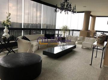 Apartamento · 715m² · 4 Quartos · 10 Vagas · Apartamento á venda no Panamby, com 4 Dormitórios