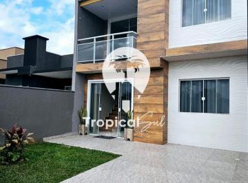 Casa · 138m² · 5 Quartos · 2 Vagas · Sobrado à venda e Locação Temporada, Shangri-lá, PONTAL DO PARANA - PR