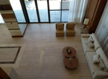 Apartamento de 3 quartos, Rio de Janeiro · Saint Michel - Ilha Pura 134M² 3 Qts com Dep/Armários/Cortina de vidro/ persiana Roll on