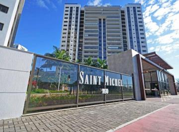 Apartamento de 3 quartos, Rio de Janeiro · Saint Michel - Ilha Pura 134M² 3 quartos com Dependência Grátis cortina de vidro