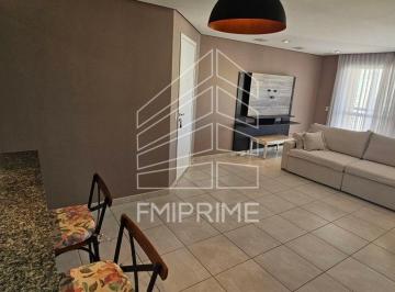 Apartamento · 103m² · 2 Quartos · 2 Vagas · Apartamento para locação com 2 quartos, 1 suíte com closet, 2 vagas, semi-mobiliado na Água Branca