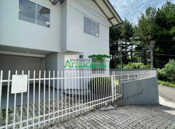 Fachada · Sobrado, Reunidas, Caçador, SC