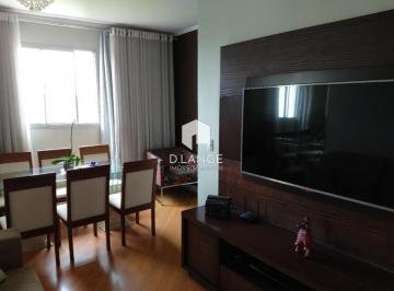 Apartamento · 72m² · 3 Quartos · 1 Vaga · Apartamento à venda em Sumaré, Jardim São Gerônimo (Nova Veneza), com 3 quartos, com 72 m²