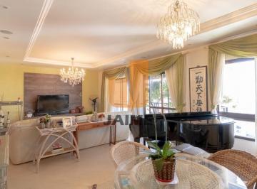 Apartamento · 198m² · 3 Quartos · 3 Vagas · Apartamento em Higienópolis  com 4 dormitórios, sendo 3 suítes, sala  2 ambientes e 3 vagas