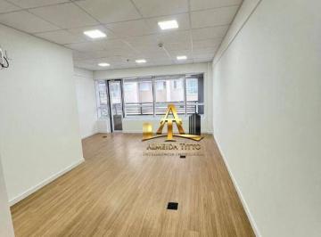 82a5f0ff707b9ee79a350f214aa5f9ababd58b46 · Excelente sala comercial para locação no Edifício Office Bethaville - Barueri - SP