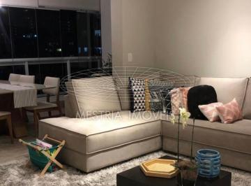 Apartamento · 87m² · 2 Quartos · 2 Vagas · Mobiliado e pronto para mudar! Locação em prédio novo Lindemberg!
