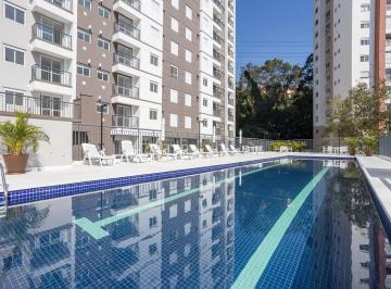 MARTINS 11 98349-2070 (Whatsapp) · Apartamento 2 Dormitórios c/ Terraço e vaga coberta