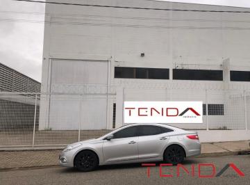 Foto 01 · Galpão Industrial de 900m² para Locação em Sorocaba-SP, Bairro Cajuru do Sul: A oportunidade que sua