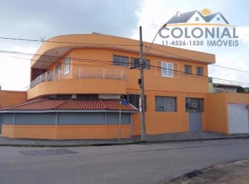 Foto 01 · SOBRADO COM SALÃO COMERCIAL, 03 VAGAS, 05 BANHEIROS, 04 DORMITÓRIOS - Vila Rio Branco, Jundiaí
