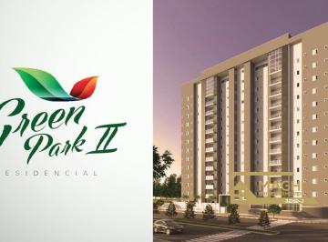 2019/03/91396055.jpg · Apartamentos de 74 m² com Varanda Gourmet - Residencial Green Park II Salto SP