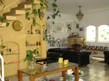 8c52ade13a46160819e15a73403d875a1d442e7c · Sobrado residencial à venda, City América, São Paulo.