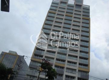 Comercial · 120m² · 3 Vagas · Conjunto de salas comerciais em prédio moderno  ao lado da estação Butantã do Metrô.