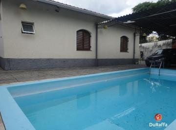 Casa · 181m² · 3 Quartos · 8 Vagas · Casa TÉRREA com piscina - Caxingui - São Paulo/SP (venda e locação)
