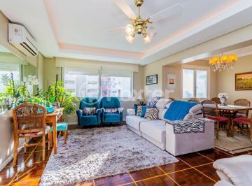02-APARTAMENTO-3D-MENINO-DEUS-PORTO-ALEGRE-145957.jpg · Apartamento, 3 dormitórios, 124.43 m², em Menino Deus