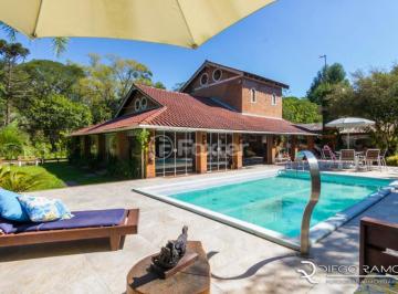 29-CASA-3D-LAMI-PORTO-ALEGRE-152610.jpg · Fazenda / Sítio / Chácara, 3 dormitórios, 252 m², em Lami