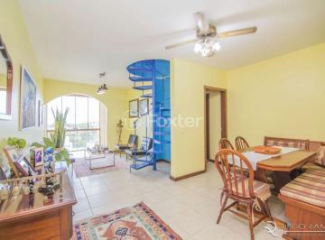 16-APARTAMENTO-2D-CRISTAL-PORTO-ALEGRE-4776.JPG · Cobertura, 2 dormitórios, 250 m², em Cristal