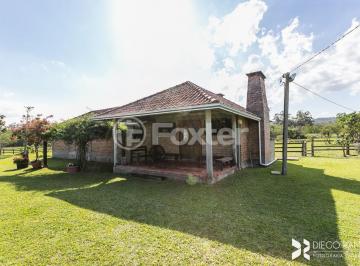 01-FAZENDA-SITIO-CHACARA-LAMI-PORTO-ALEGRE-181926.jpg · Fazenda / Sítio / Chácara, 3 dormitórios, 4685.383 m², em Lami