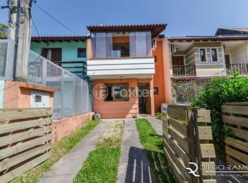 Casa · 125m² · 3 Quartos · 2 Vagas · Casa, 3 dormitórios, 125 m², em Hípica