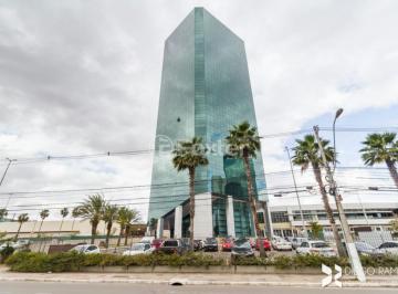 01-INFRA38-CRISTAL-TOWER.jpg · Sala / Conjunto Comercial, 42.16 m², em Cristal