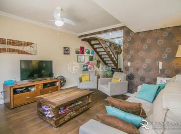 01-CASA-3D-VILA-CONCEIÇÃO-PORTO-ALEGRE-154899.JPG · Casa em Condomínio, 3 dormitórios, 124 m², em Vila Conceição