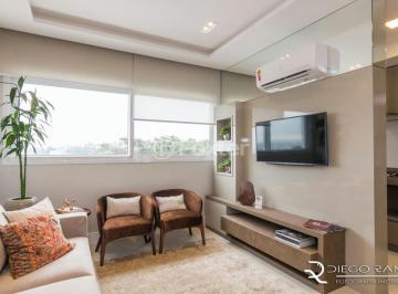 01-APARTAMENTO-2D-SANTO-ANTONIO-PORTO-ALEGRE-161418.jpg · Apartamento, 2 dormitórios, 57.71 m², em Santo Antônio