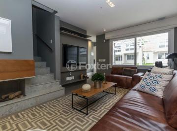 3 Sala tv2.jpg · Casa em Condomínio, 3 dormitórios, 186 m², em Vila Nova