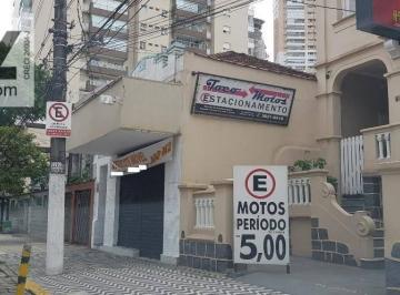 3fd723f0efb49c8a4188aad6aaa1e01dc487bf98 · Terreno à venda, 460 m² por R$ 3.100.000 - Gonzaga - Santos/SP