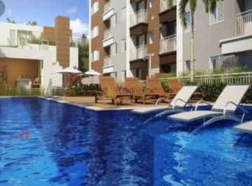 Apartamento · 61m² · 2 Quartos · 1 Vaga · APARTAMENTO SEMI MOBILIADO- RESIDENCIAL GO MARAVILLE - JUNDIAÍ GB2411