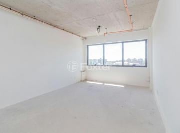 01-SALA-COMERCIAL-CRISTO-REDENTOR-PORTO-ALEGRE-185276.jpg · Sala / Conjunto Comercial, 32.59 m², em Cristo Redentor