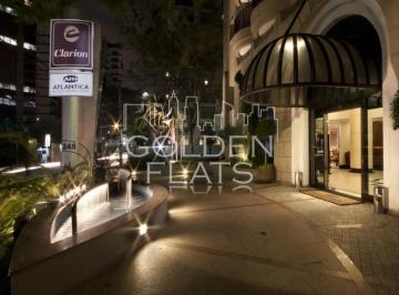 Apartamento · 35m² · 1 Quarto · 2 Vagas · FLAT - CLARION FARIA LIMA - NO POOL