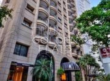Apartamento · 28m² · 1 Quarto · 1 Vaga · FLAT - CLARION FARIA LIMA - NO POOL